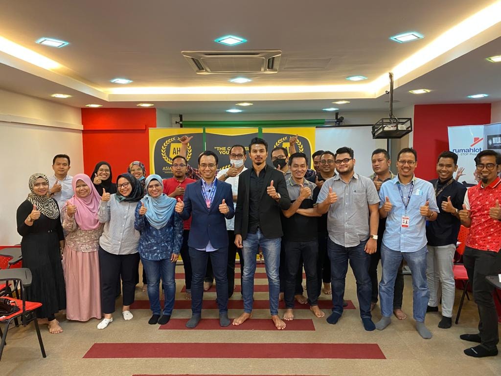 Kerjaya teammuiz (1)