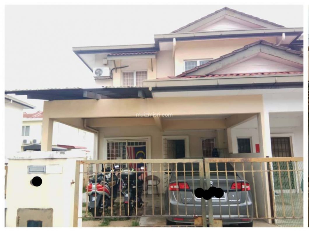 setia impian setia alam 8