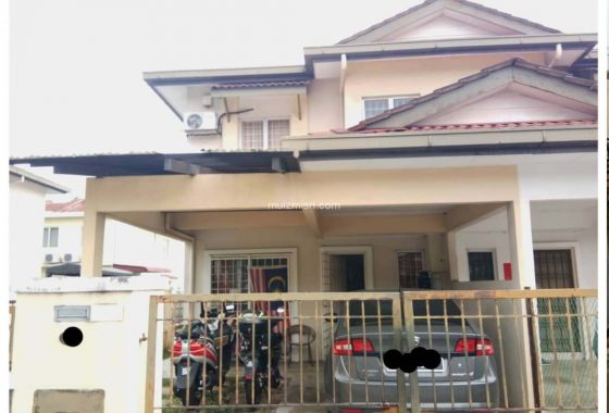 setia impian setia alam 8